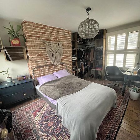 브라이턴 Town House In The North Laines 빌라 외부 사진