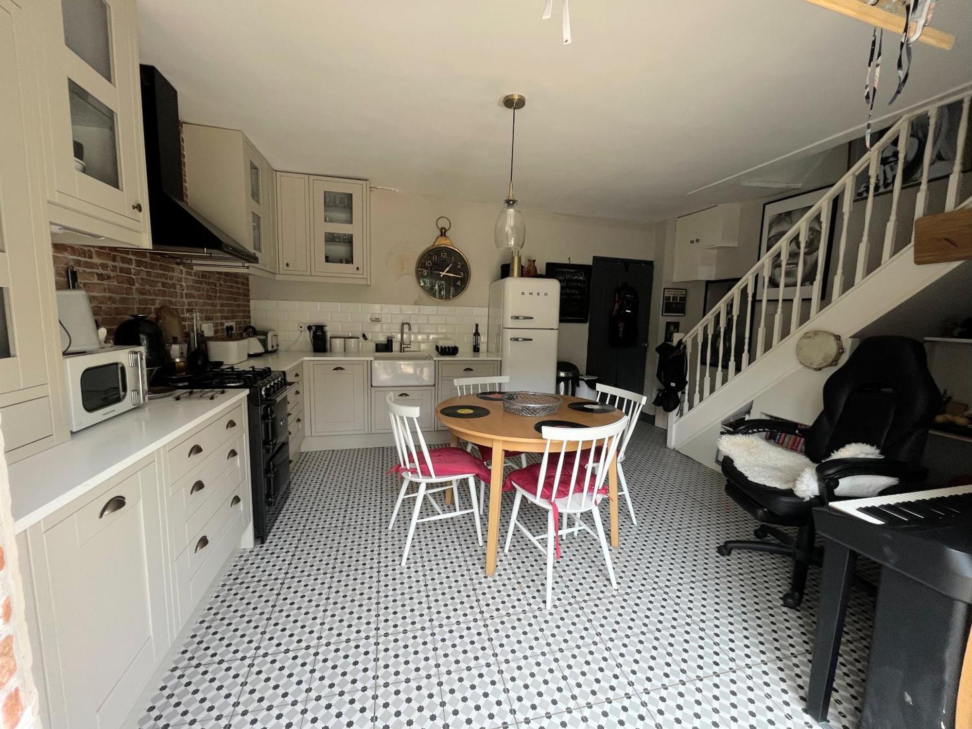 브라이턴 Town House In The North Laines 빌라 외부 사진