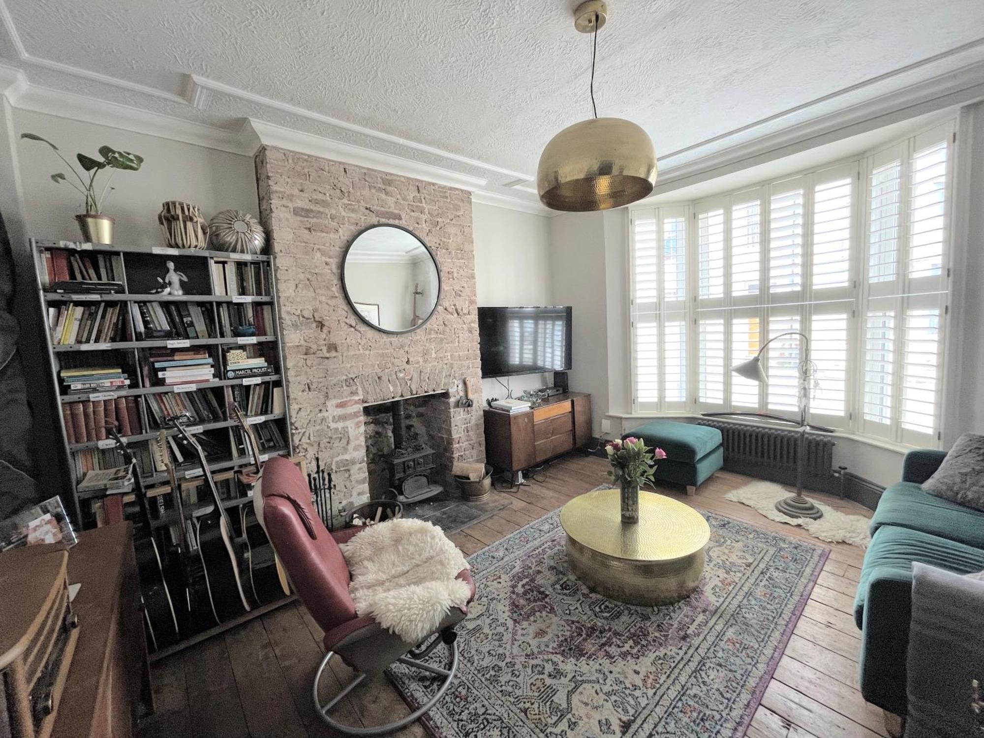 브라이턴 Town House In The North Laines 빌라 외부 사진