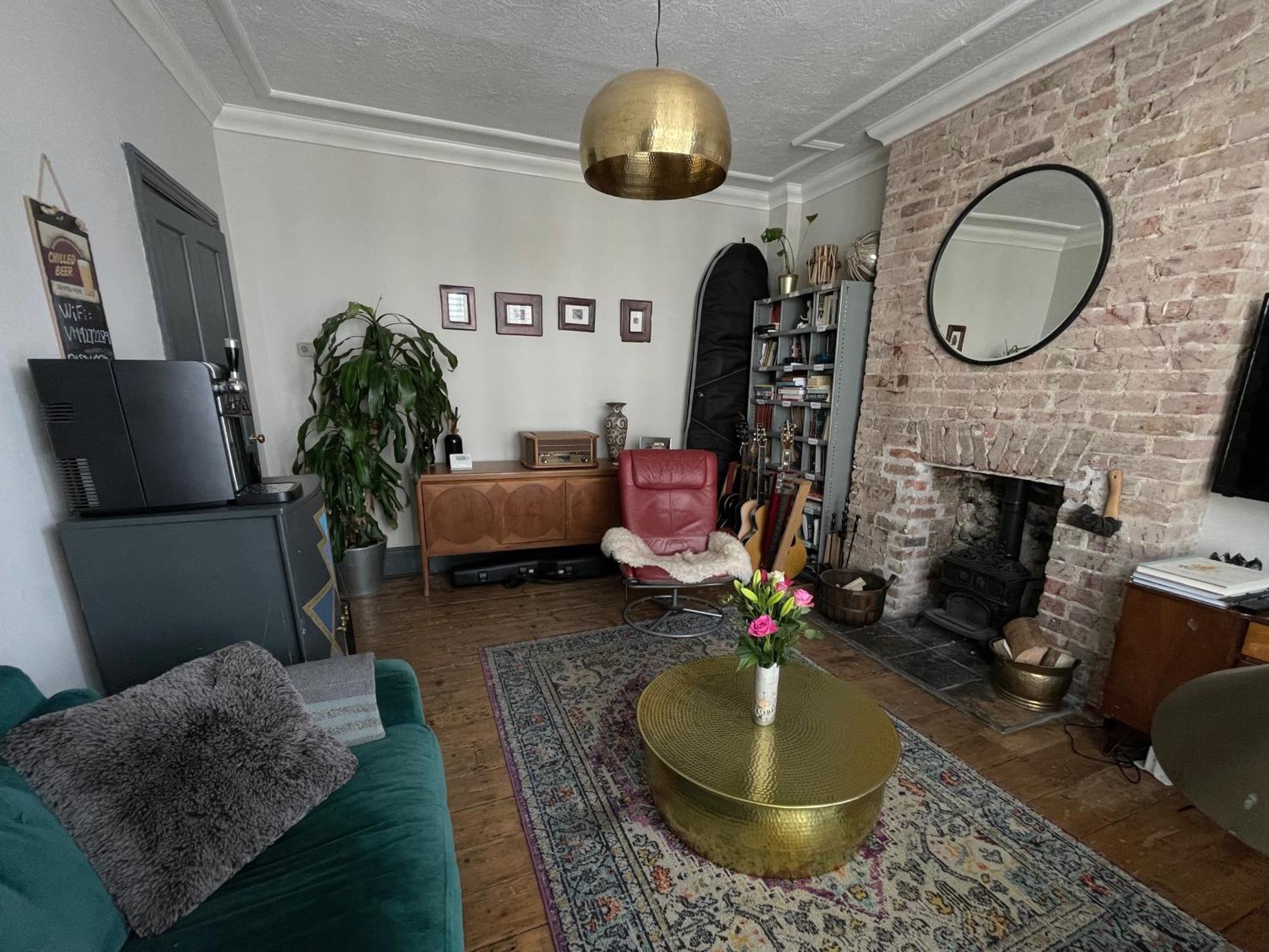 브라이턴 Town House In The North Laines 빌라 외부 사진