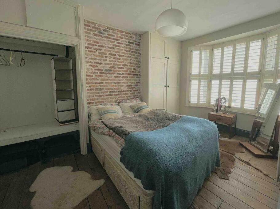 브라이턴 Town House In The North Laines 빌라 외부 사진