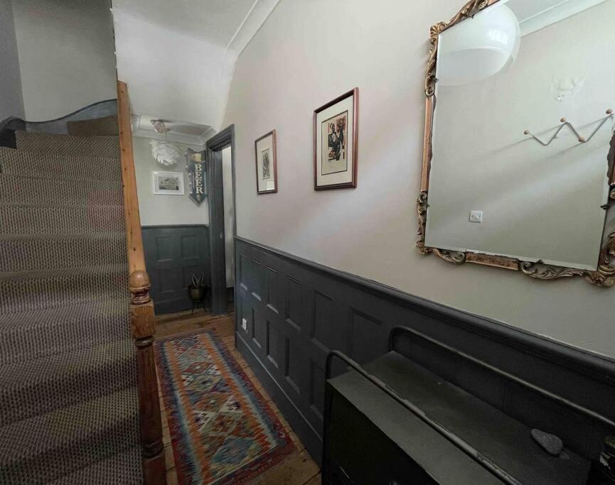 브라이턴 Town House In The North Laines 빌라 외부 사진
