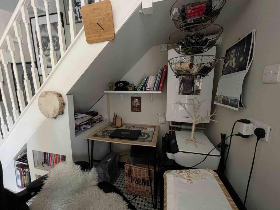 브라이턴 Town House In The North Laines 빌라 외부 사진