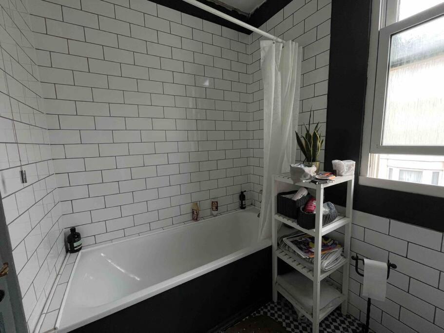 브라이턴 Town House In The North Laines 빌라 외부 사진